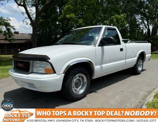 Used 2003 GMC Sonoma SL image 1