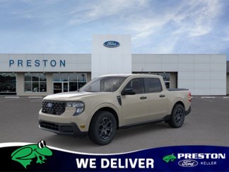 New 2025 Ford Maverick XLT w/ XLT Luxury Package image 1
