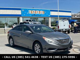 Used 2012 Hyundai Sonata GLS image 1