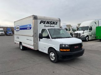 Used 2021 GMC Savana 3500 Extended w/ Power Convenience Package image 1