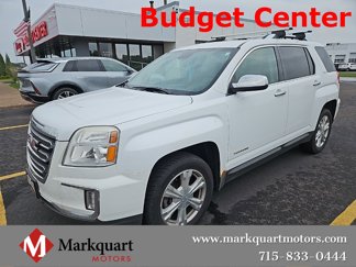 Used 2017 GMC Terrain SLT video 1