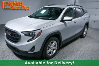 Used 2019 GMC Terrain SLE w/ Driver Convenience Package image 1