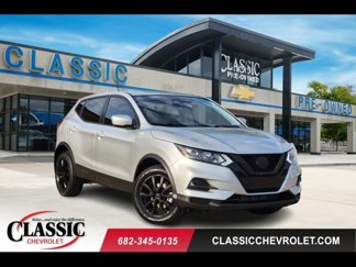 Used 2022 Nissan Rogue Sport S image 1