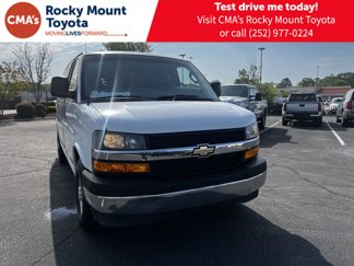 Used 2018 Chevrolet Express 2500 w/ Driver Convenience Package image 1