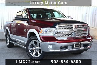 Used 2016 RAM 1500 Laramie w/ Convenience Group image 1