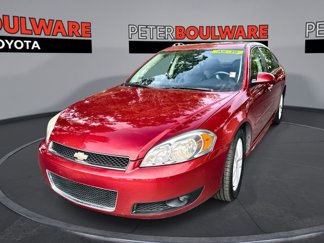 Used 2014 Chevrolet Impala LTZ image 1