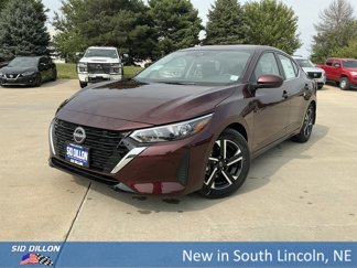 New 2025 Nissan Sentra SV image 1