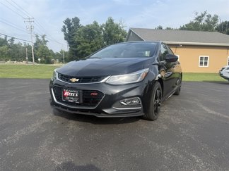 Used 2016 Chevrolet Cruze LT w/ Convenience Package image 1