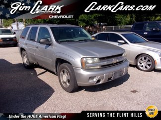 Used 2007 Chevrolet TrailBlazer LS w/ LS Preferred Equipment Group image 1
