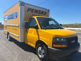 Used 2021 GMC Savana 3500 Extended w/ Power Convenience Package image 1