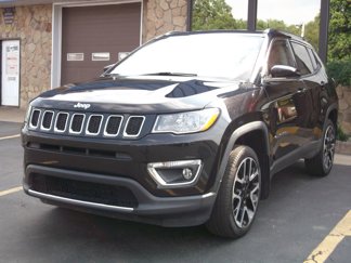 Used 2018 Jeep Compass Limited w/ Navigation Group image 1