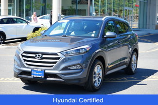 Used 2017 Hyundai Tucson SE image 1