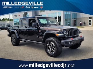 New 2025 Jeep Gladiator Rubicon image 1