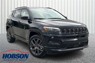 New 2025 Jeep Compass Limited image 1