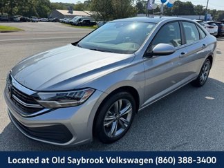 Used 2024 Volkswagen Jetta SE w/ Panoramic Sunroof Package image 1