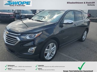 Used 2021 Chevrolet Equinox Premier image 1