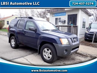Used 2007 Nissan Xterra S image 1