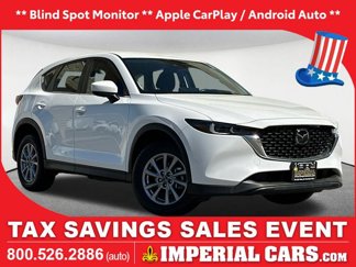 Used 2022 MAZDA CX-5 AWD 2.5 S image 1