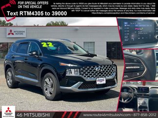 Used 2022 Hyundai Santa Fe SEL w/ Convenience Package image 1