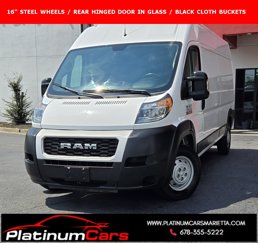 Used 2021 RAM ProMaster 2500 image 1
