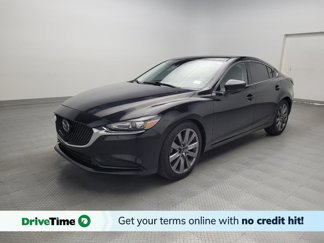 Used 2018 MAZDA MAZDA6 Grand Touring image 1
