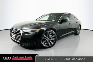 Used 2019 Audi A6 2.0T Premium w/ Convenience Package image 1