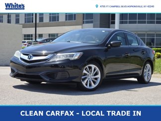 Used 2016 Acura ILX w/ Premium Package image 1