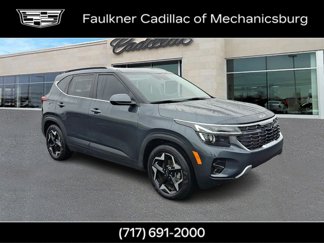 Used 2024 Kia Seltos EX image 1
