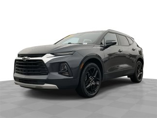 Used 2022 Chevrolet Blazer LT image 1