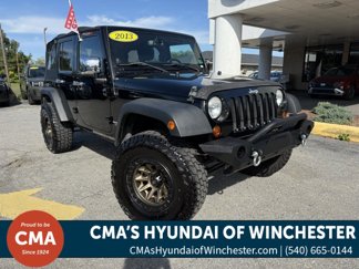 Used 2013 Jeep Wrangler Unlimited Sport video 1