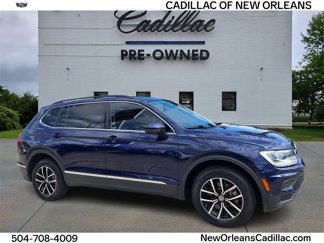 Used 2021 Volkswagen Tiguan SE R-Line image 1