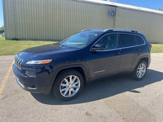 Used 2015 Jeep Cherokee Limited image 1
