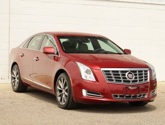 Used 2013 Cadillac XTS Luxury w/ Driver Awareness Package image 1