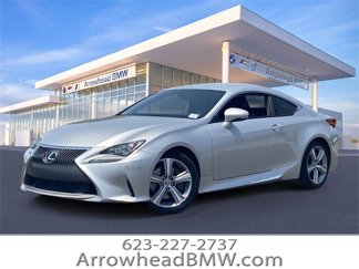 Used 2016 Lexus RC 200t image 1