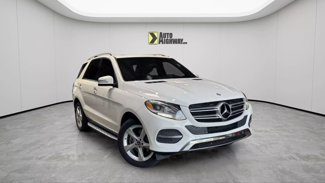 Used 2017 Mercedes-Benz GLE 350 image 1