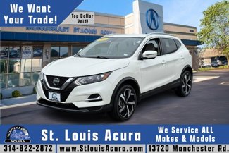 Used 2022 Nissan Rogue Sport SL image 1