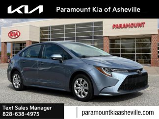 Used 2022 Toyota Corolla LE image 1