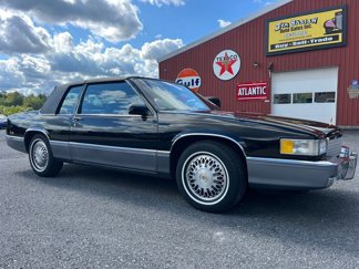 Used 1990 Cadillac De Ville Coupe image 1