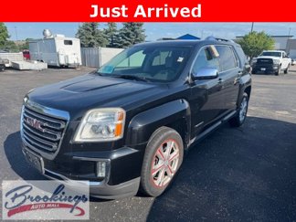 Used 2016 GMC Terrain SLT image 1