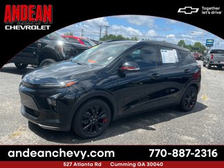 Certified 2023 Chevrolet Bolt EUV LT w/ Redline Edition image 1