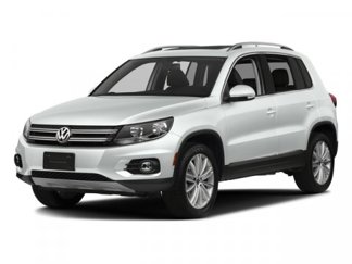 Used 2017 Volkswagen Tiguan Wolfsburg Edition image 1