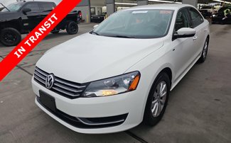 Used 2014 Volkswagen Passat 1.8T Wolfsburg Edition image 1