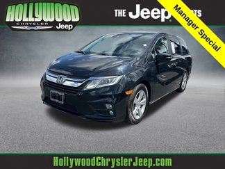 Used 2018 Honda Odyssey EX 360° Tour