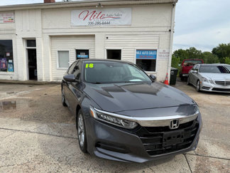 Used 2018 Honda Accord LX image 1