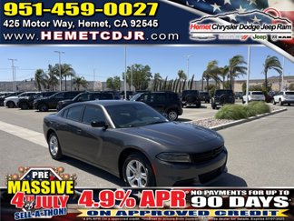 Used 2023 Dodge Charger SXT image 1