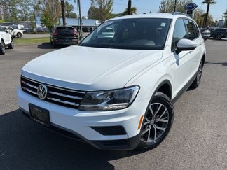 Used 2021 Volkswagen Tiguan S image 1