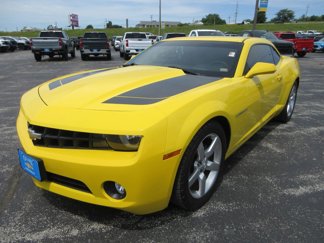 Used 2011 Chevrolet Camaro LT image 1