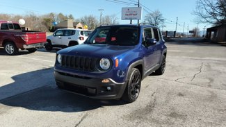 Used 2018 Jeep Renegade Altitude w/ Advanced Technology Group image 1