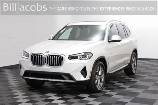 Certified 2024 BMW X3 xDrive30i image 1