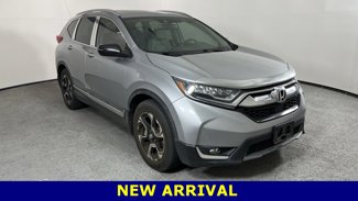 Used 2018 Honda CR-V Touring image 1